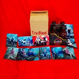 Tru Blood HBO drink and photos